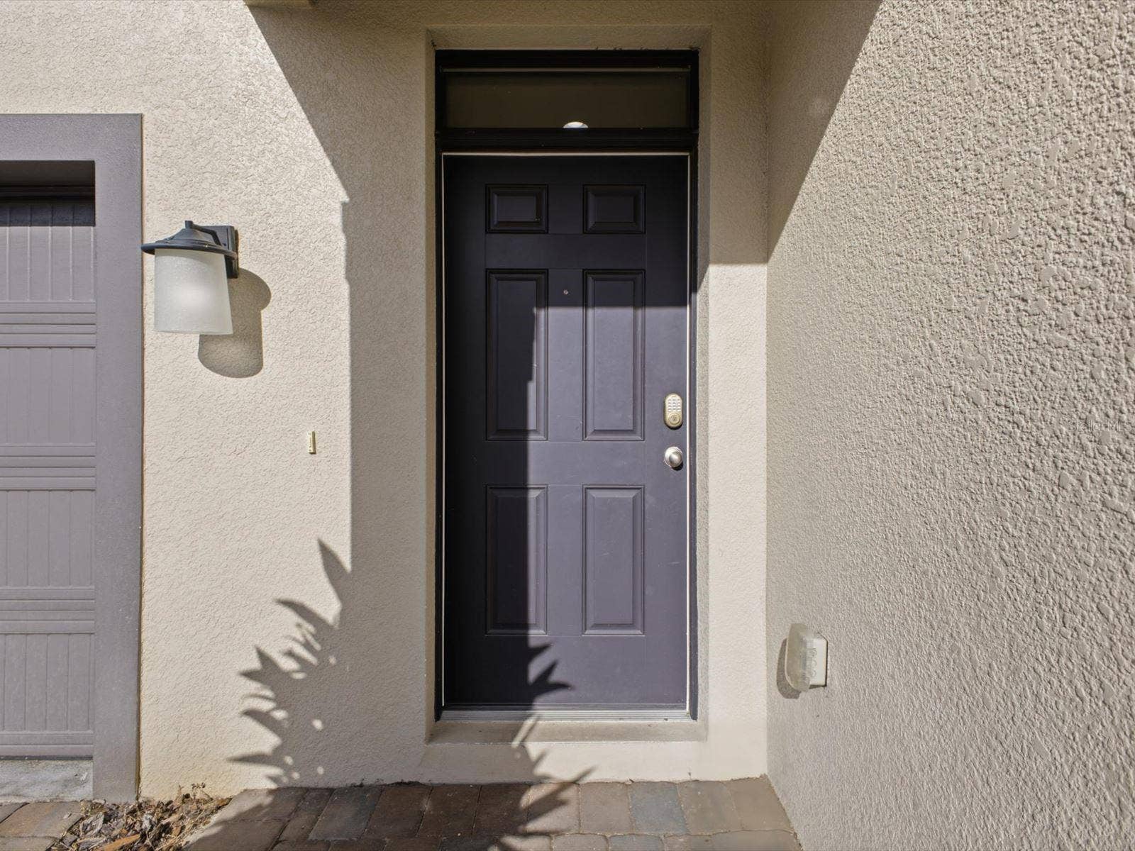 Entryway of 211 Macaulay's Cove