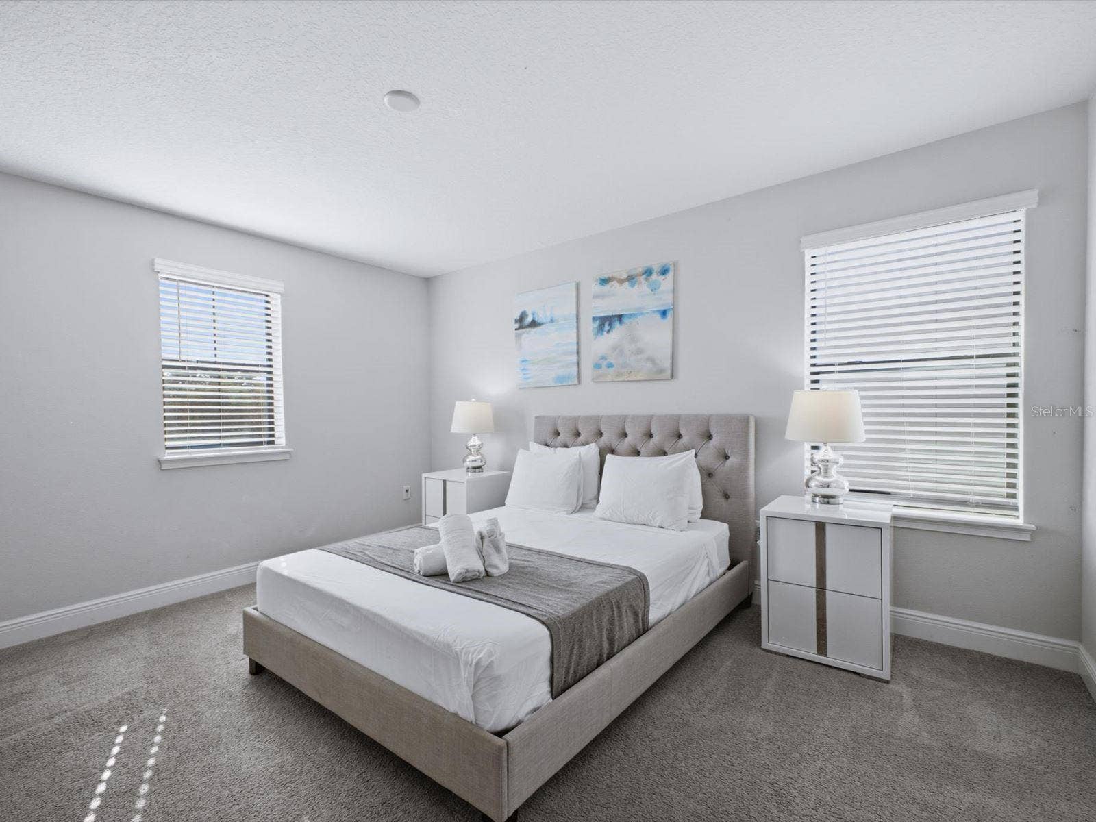 Upstairs bedroom 2
