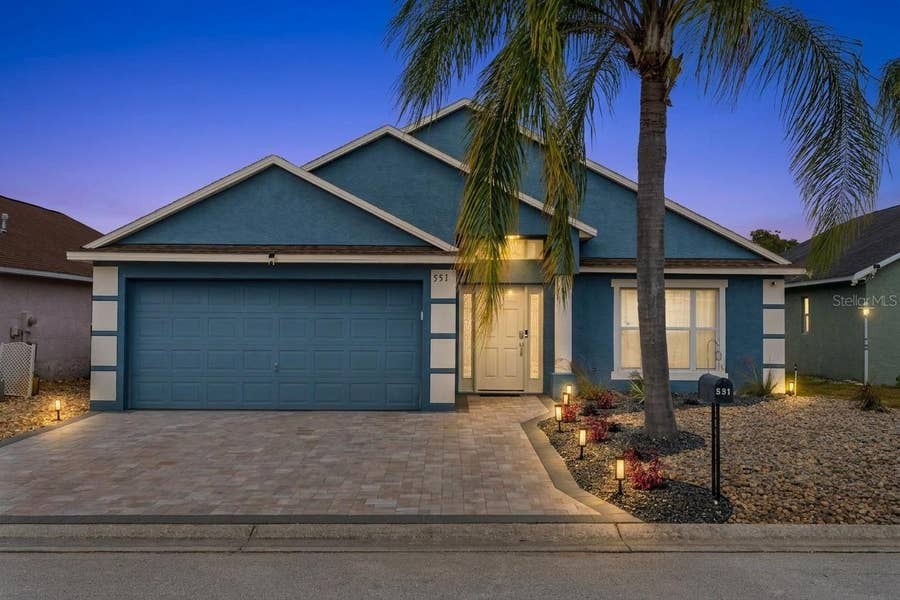 Property photo for 551 MAJESTY DRIVE, Davenport, FL