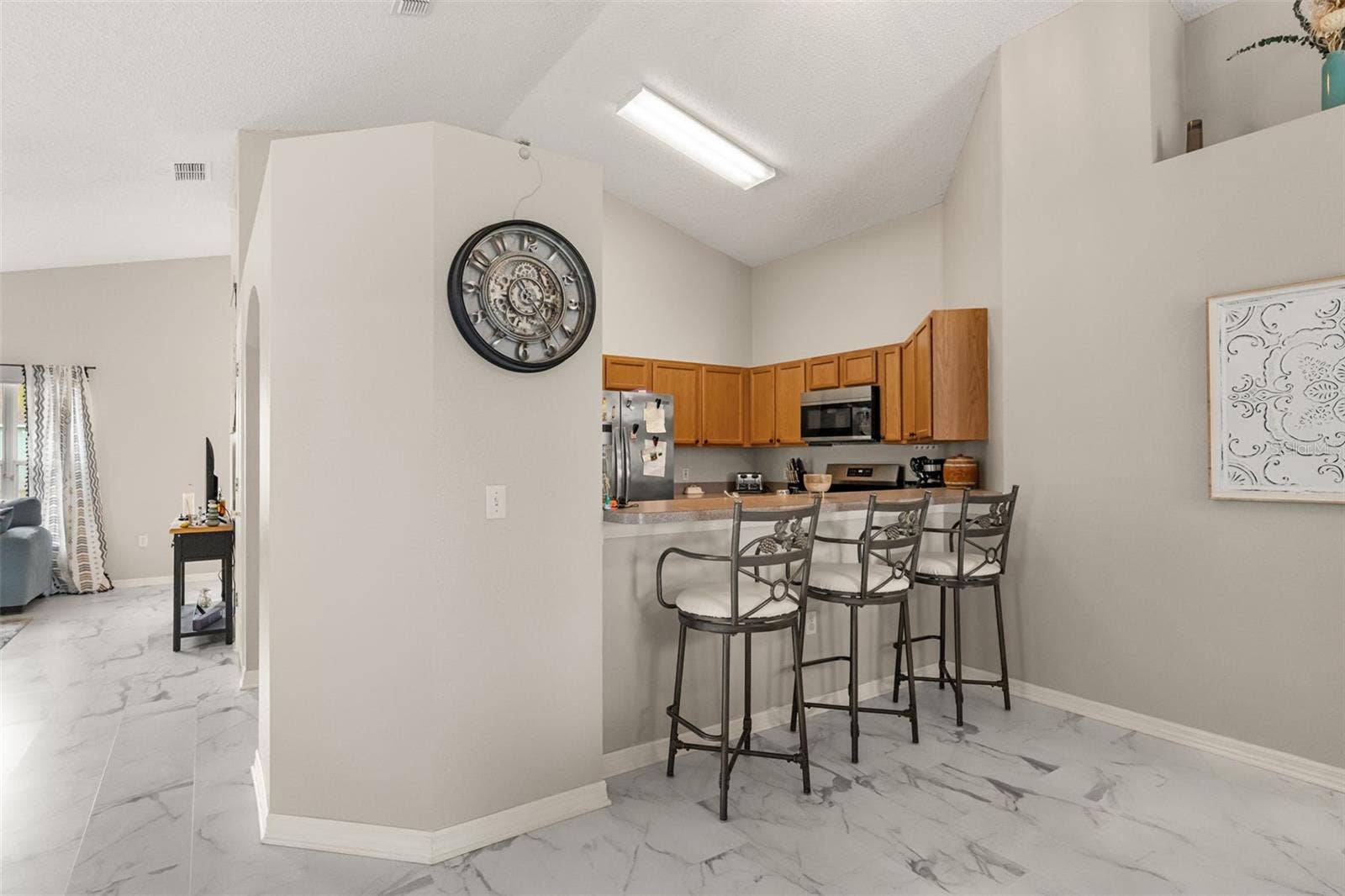 551 MAJESTY DRIVE, Davenport, FL 33837 Breakfast nook