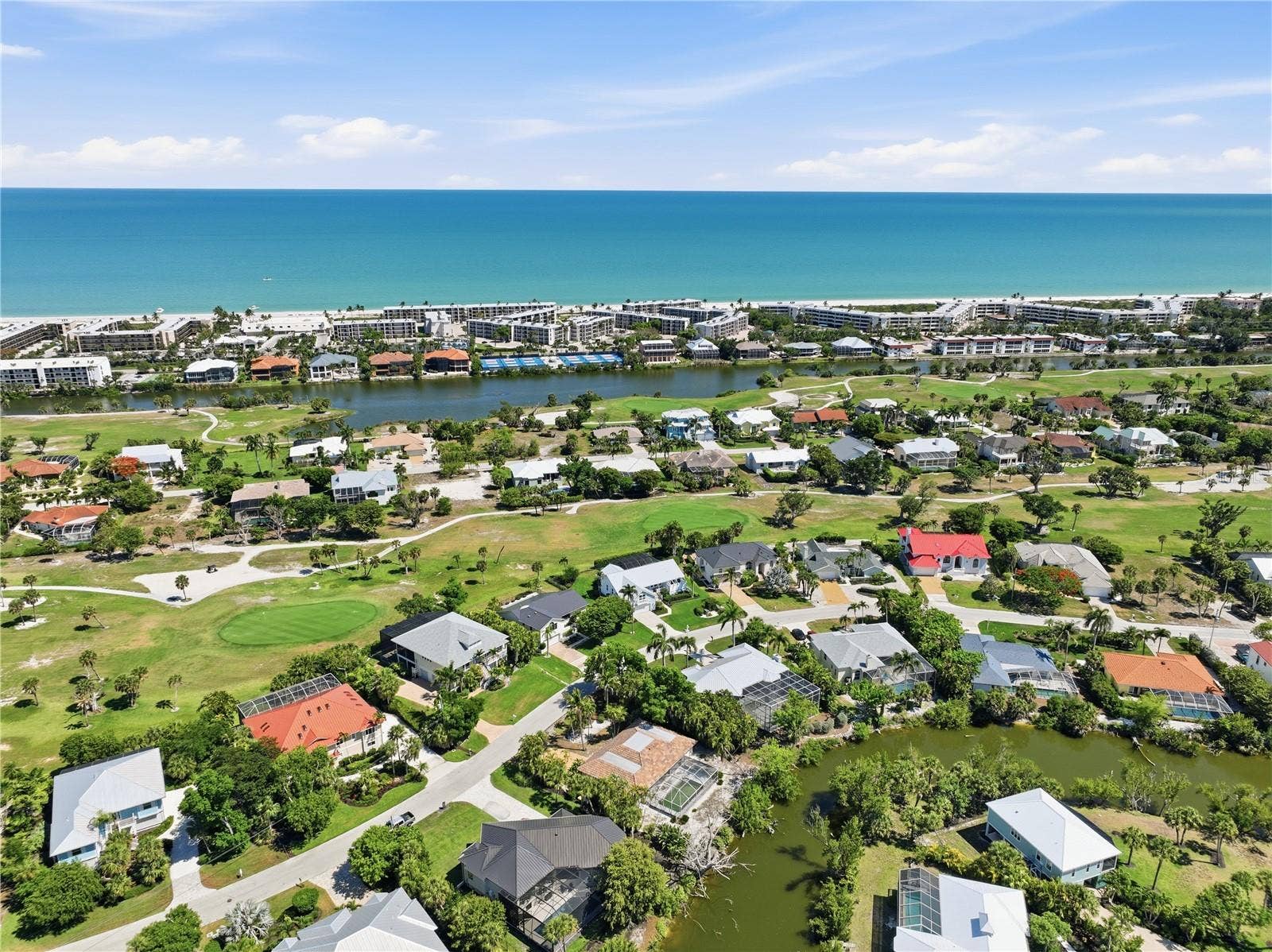 1323 PAR VIEW DRIVE, Sanibel, FL 33957