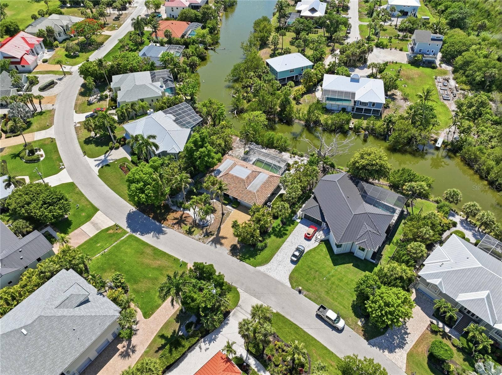 1323 PAR VIEW DRIVE, Sanibel, FL 33957