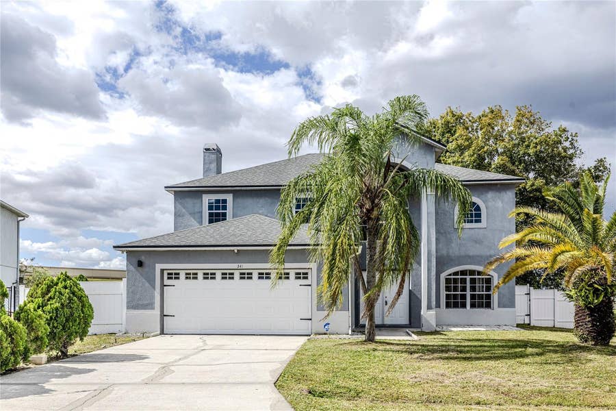 Property photo for 341 AYLESBURY COURT, Kissimmee, FL