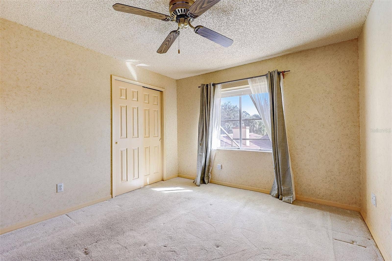 ***New vinyl flooring in upstairs bedrooms and hallway*** Upstairs are the remaining bedrooms, along with access to a full bathroom. Matching vinyl flooring in the upstairs bedrooms and hallway coordinates with the downstairs flooring for a cohesive look throughout the home.