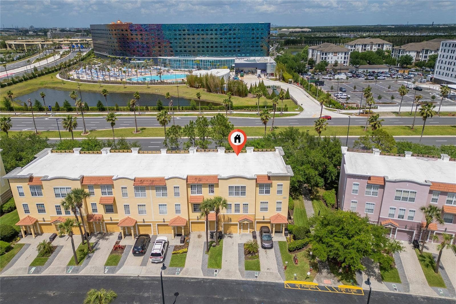 5026 TIDEVIEW CIR, #17, Orlando, FL 32819