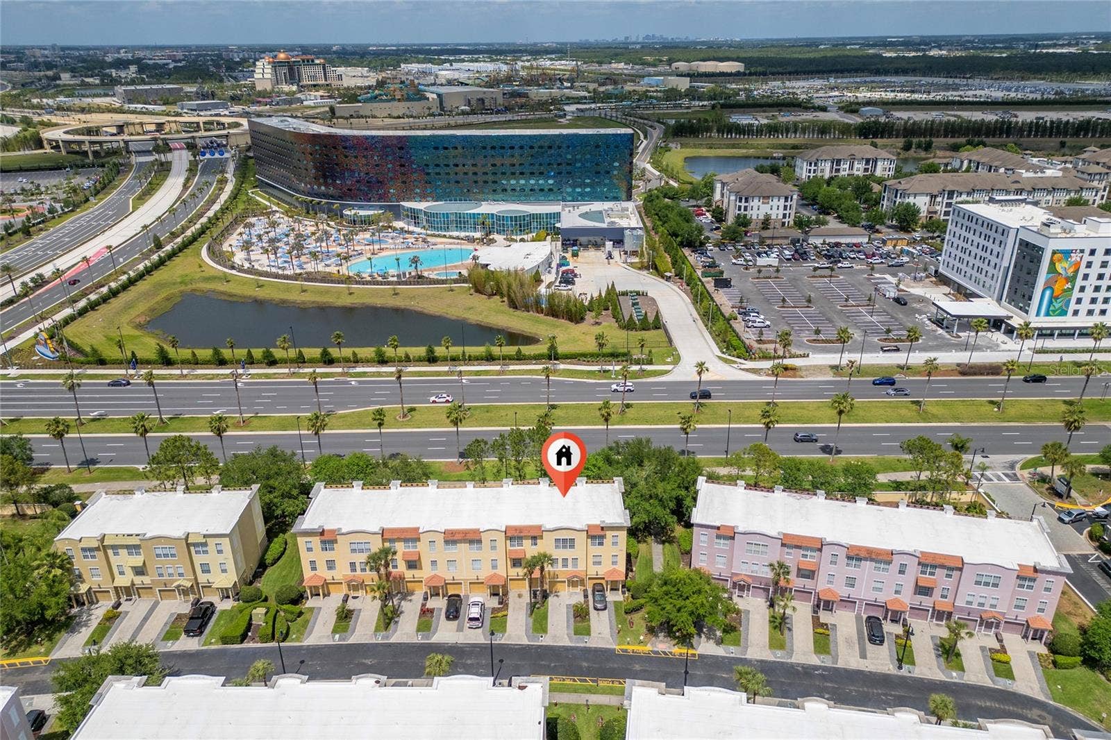 5026 TIDEVIEW CIR, #17, Orlando, FL 32819