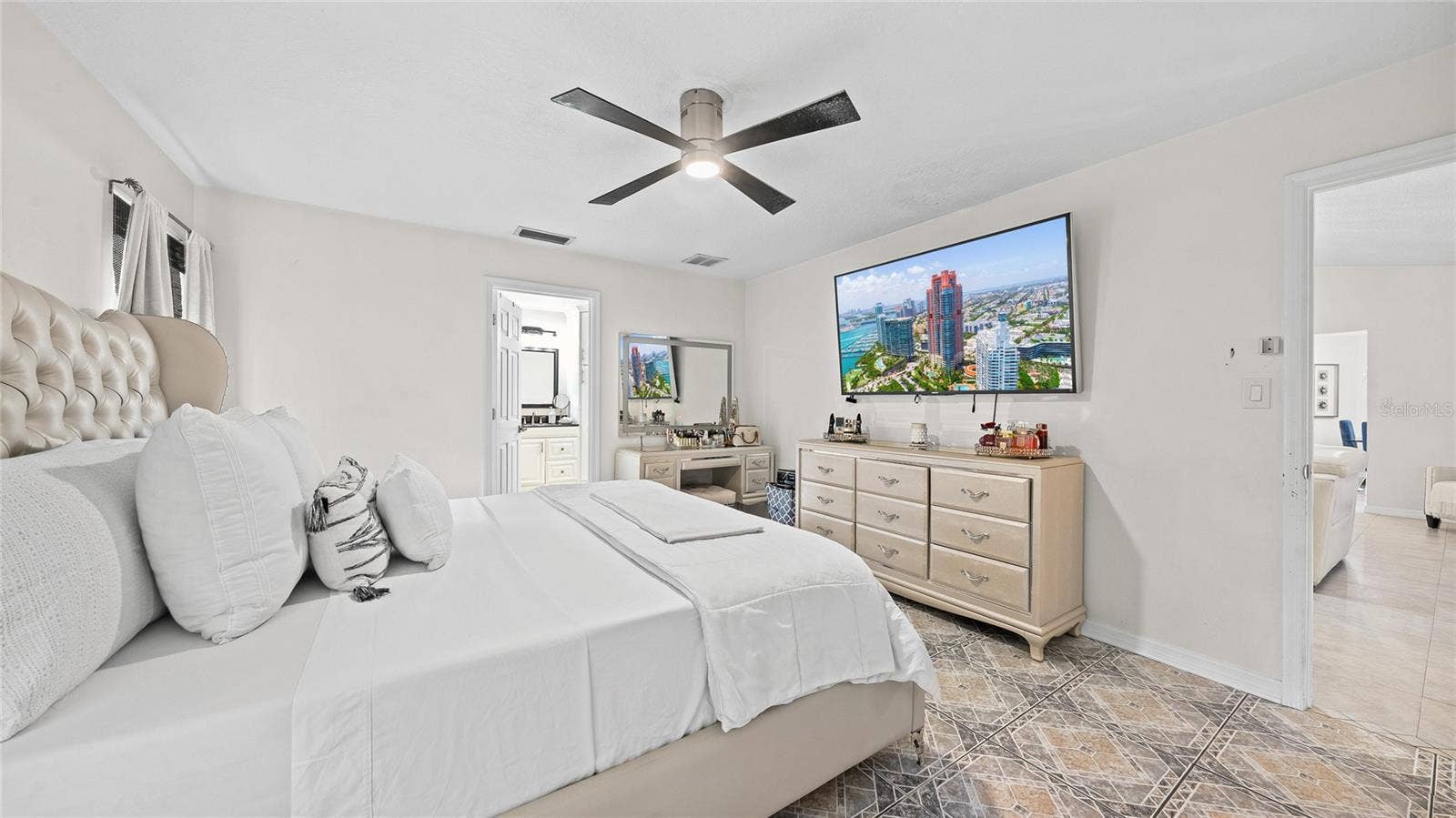 665 CITRUS AVENUE, Oviedo, FL 32765 Primary Bedroom 2