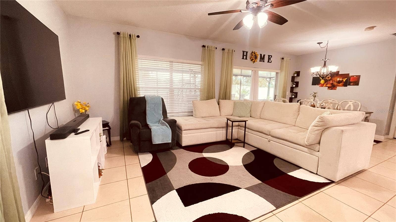 living room
