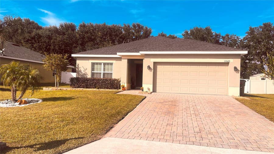 Property photo for 10029 STOCKBRIDGE STREET, Clermont, FL