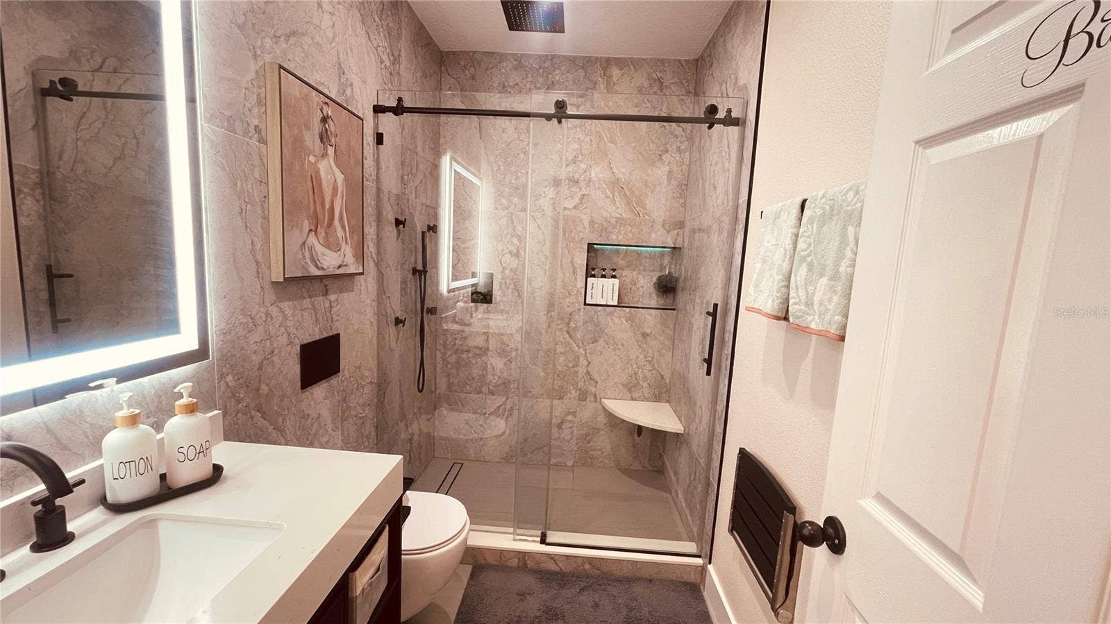 guest bath