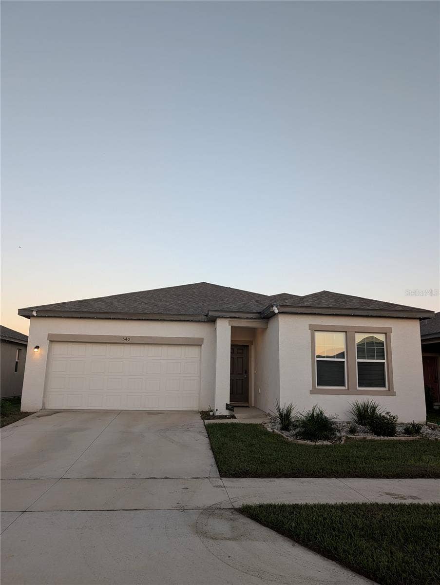 Lake Wales, FL 33898 FRONT