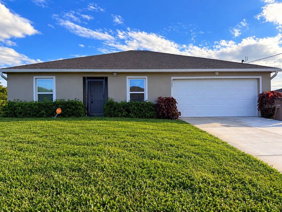 Property photo for 4203 15TH STREET SW, Lehigh Acres, FL