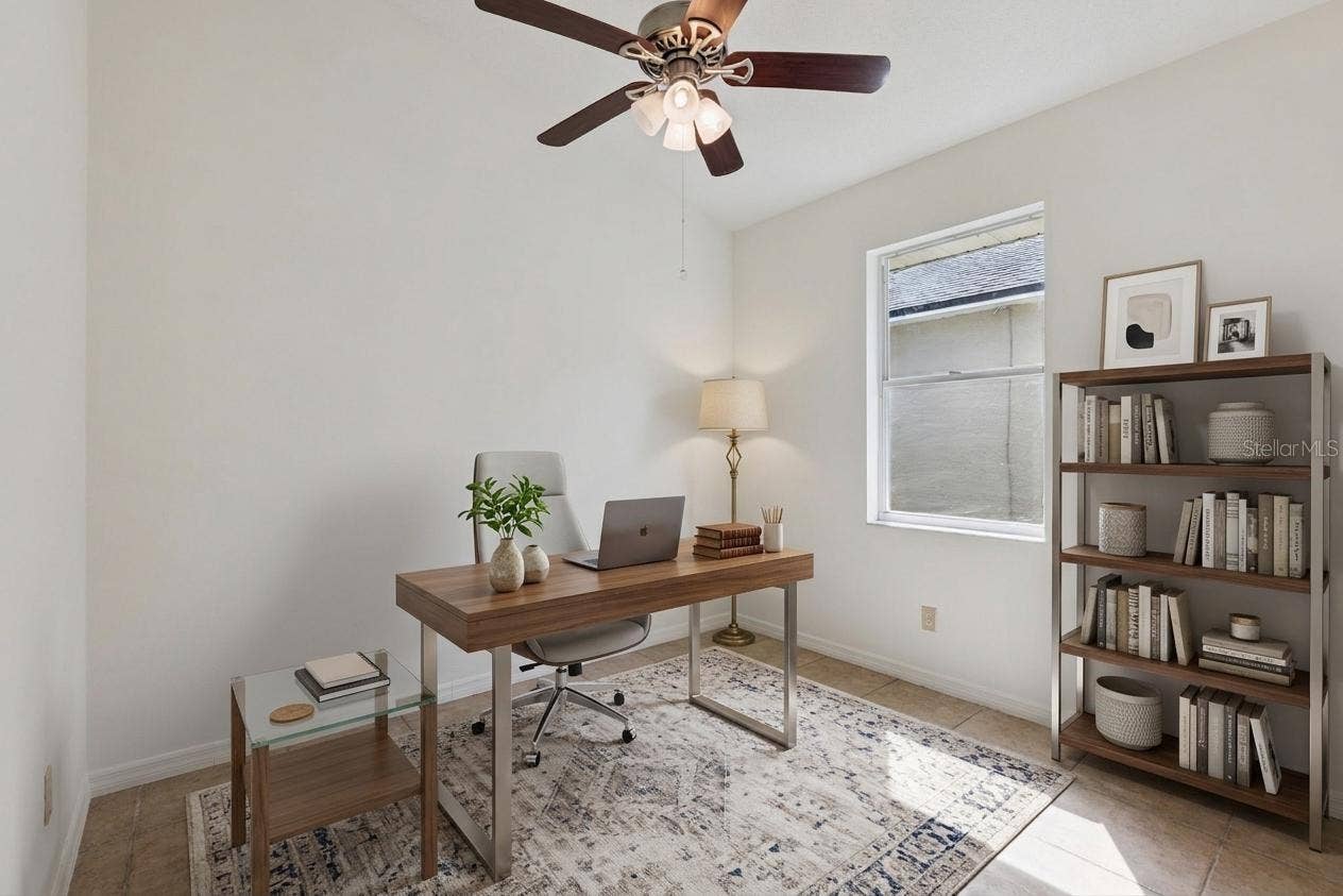 13714 HUNTWICK DRIVE, Orlando, FL 32837 Bedroom #4