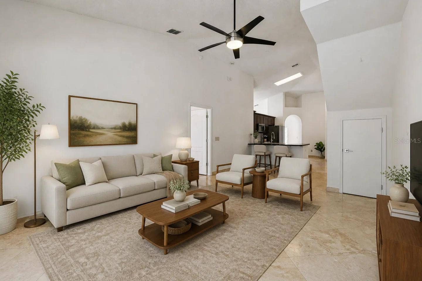 13714 HUNTWICK DRIVE, Orlando, FL 32837 Family room