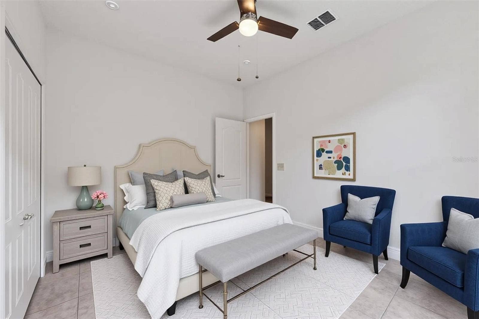 13714 HUNTWICK DRIVE, Orlando, FL 32837 Bedroom #3