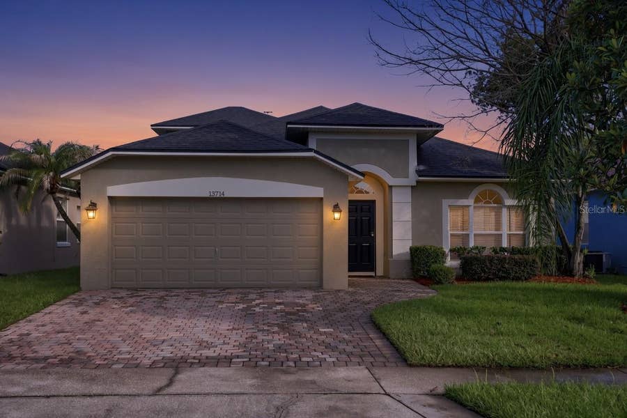 Property photo for 13714 HUNTWICK DRIVE, Orlando, FL