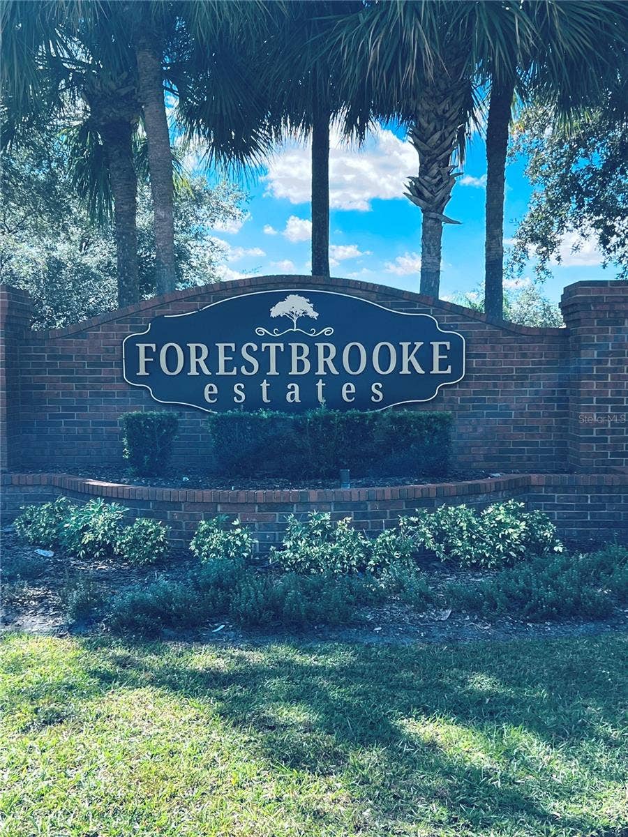 104 JAKE COURT, Ocoee, FL 34761 Gate Entrance of the Community