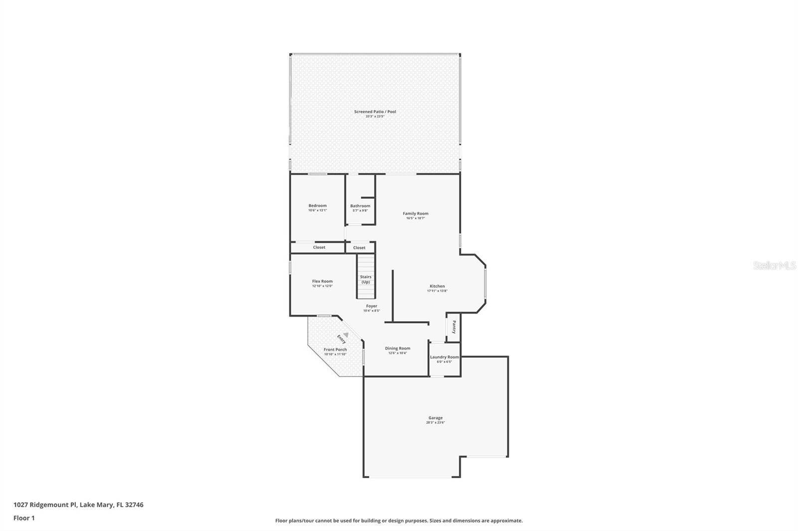 1027 RIDGEMOUNT PLACE, Lake Mary, FL 32746 1027 RIDGEMOUNT PLACE, Lake Mary, FL 32746