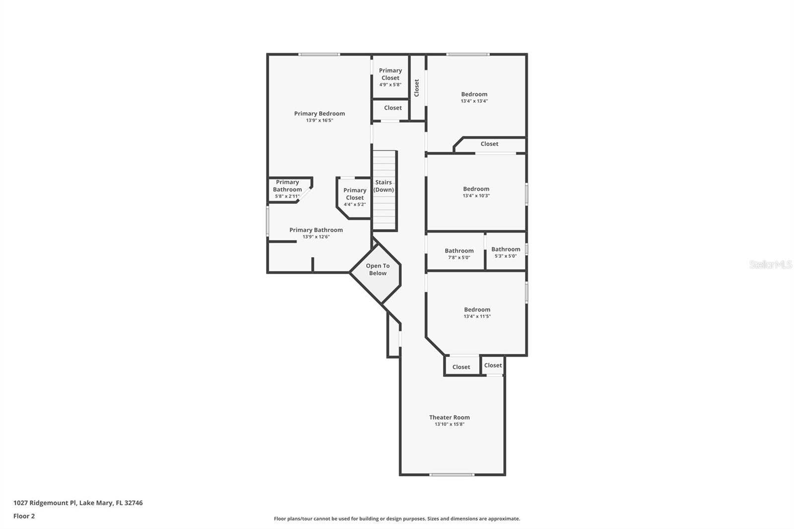 1027 RIDGEMOUNT PLACE, Lake Mary, FL 32746 1027 RIDGEMOUNT PLACE, Lake Mary, FL 32746