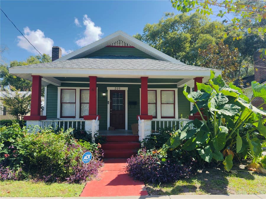 Property photo for 209 N MILLS AVENUE, Orlando, FL