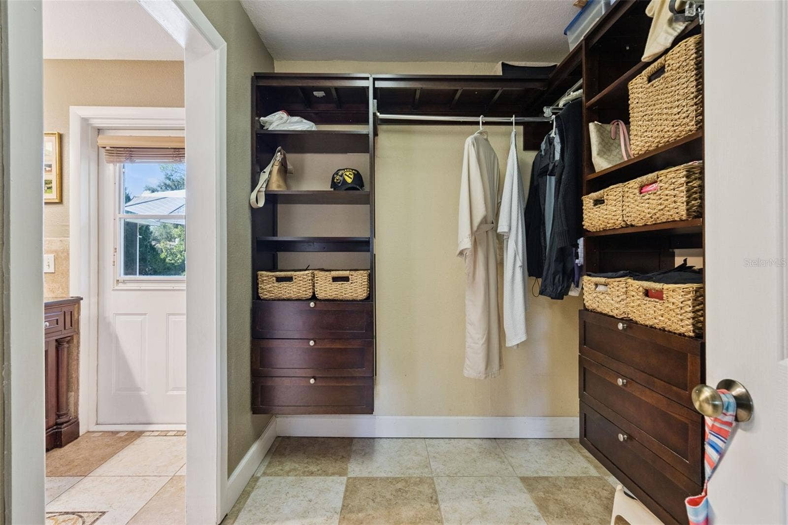 390 GROVE COURT, Winter Garden, FL 34787 Primary Closet