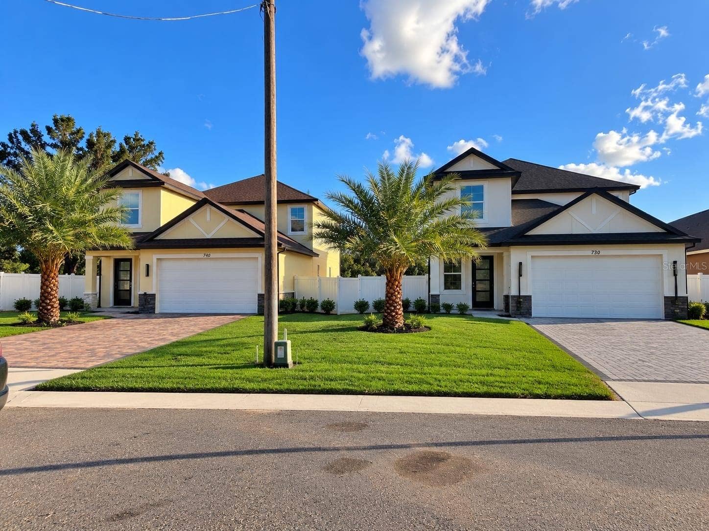 740 MAGNOLIA STREET, Winter Garden, FL 34787 New Construction with NO HOA