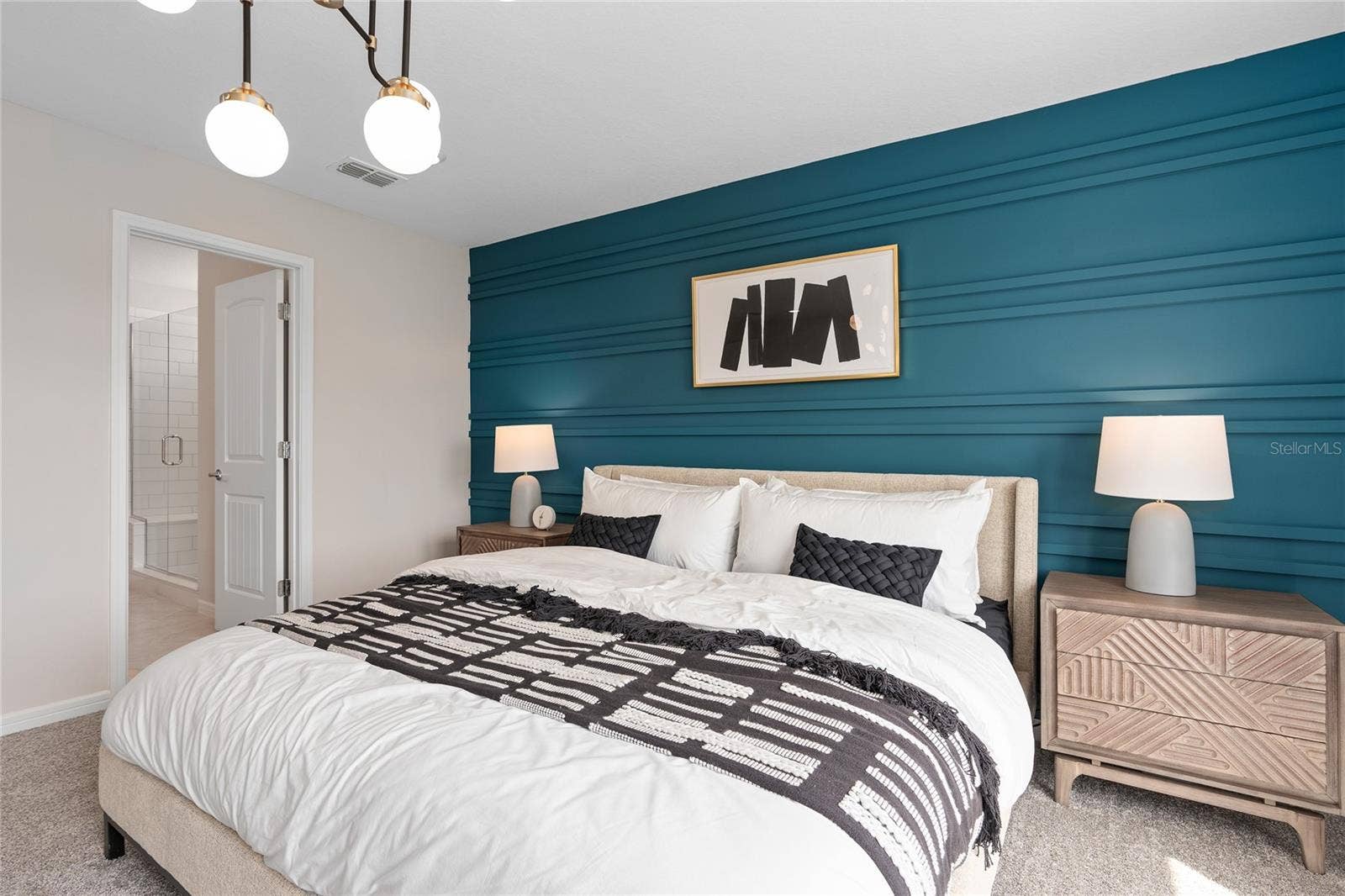 2502 SERENITY GARDEN DRIVE, Kissimmee, FL 34744 Model Home Design Only. Pictures and furnishings are for illustrative purposes only. Elevations, colors and options may vary. Furniture is for model home staging only.