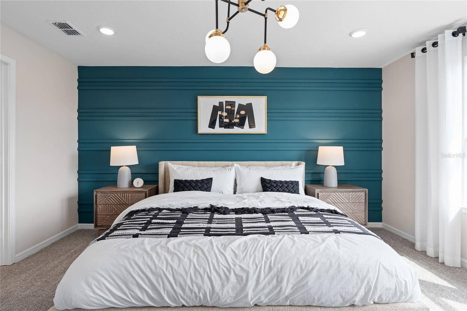 2502 SERENITY GARDEN DRIVE, Kissimmee, FL 34744 Model Home Design Only. Pictures and furnishings are for illustrative purposes only. Elevations, colors and options may vary. Furniture is for model home staging only.