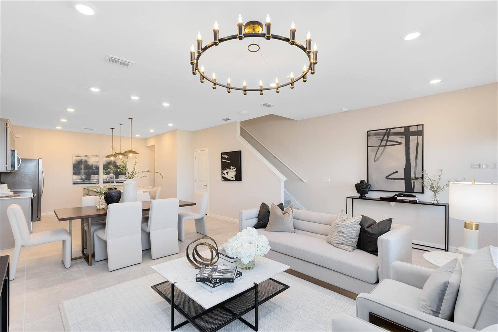 2119 SOUTHBURY DRIVE, Kissimmee, FL 34744 Model Home Design Only. Pictures and furnishings are for illustrative purposes only. Elevations, colors and options may vary. Furniture is for model home staging only.?