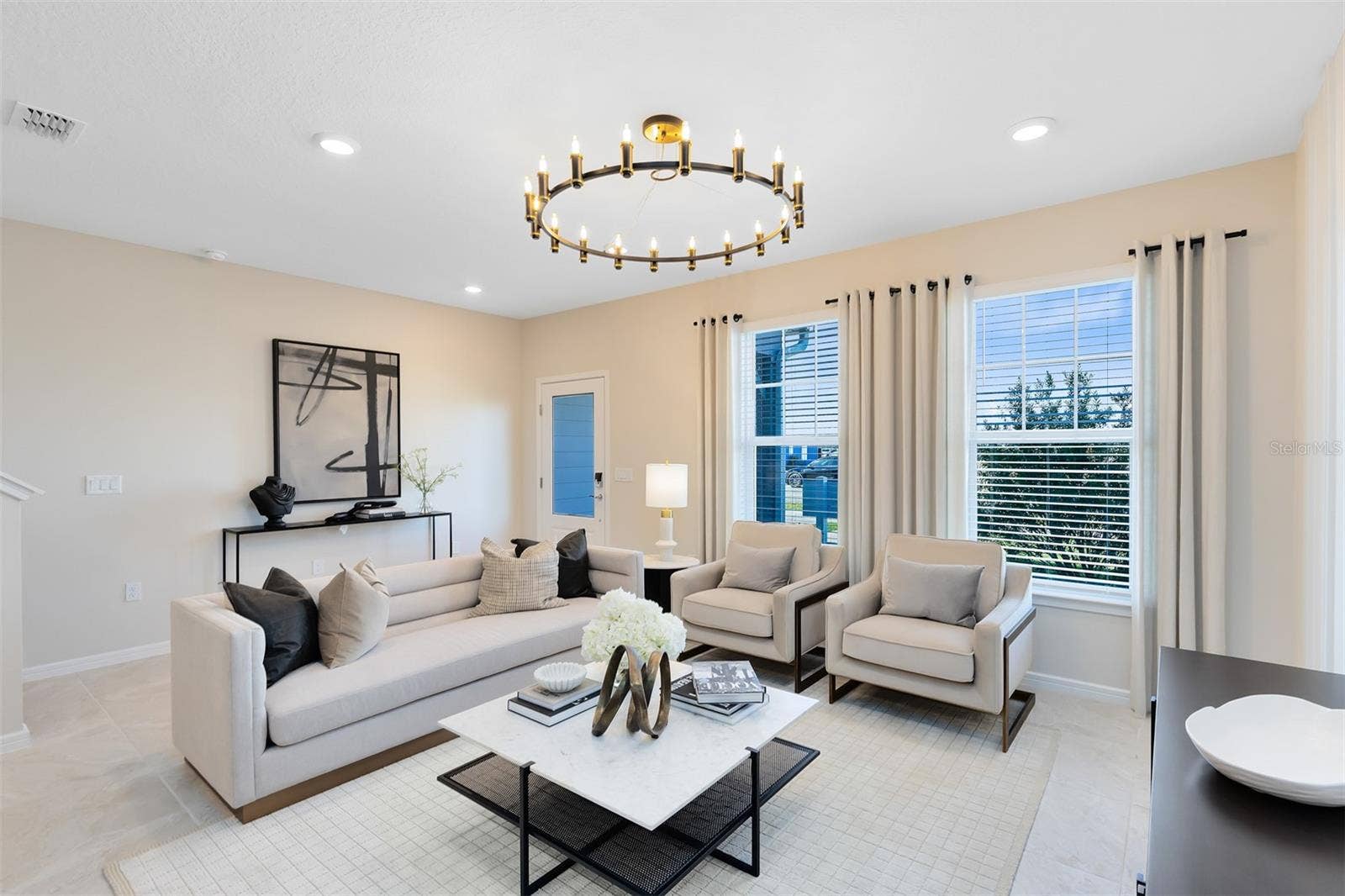 2119 SOUTHBURY DRIVE, Kissimmee, FL 34744 Model Home Design Only. Pictures and furnishings are for illustrative purposes only. Elevations, colors and options may vary. Furniture is for model home staging only.?