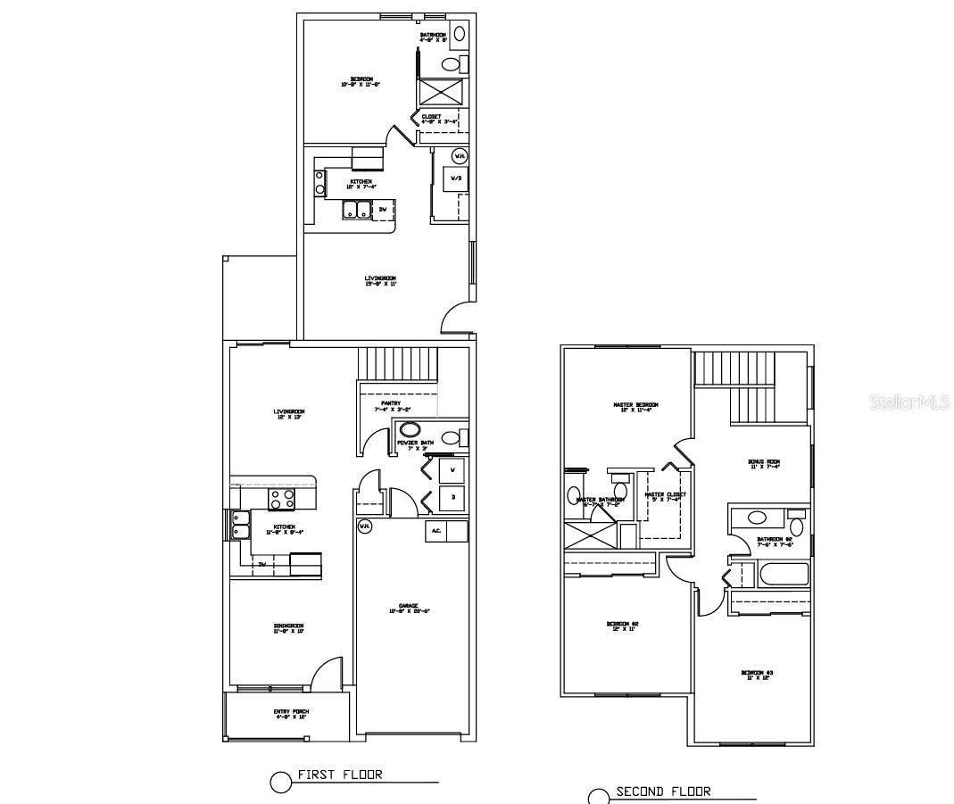 434 S PARSONS AVENUE, Deland, FL 32720 434 S PARSONS AVENUE, Deland, FL 32720
