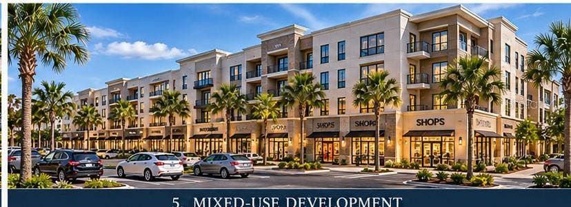 SUGAR MILL DRIVE, New Smyrna Beach, FL 32168