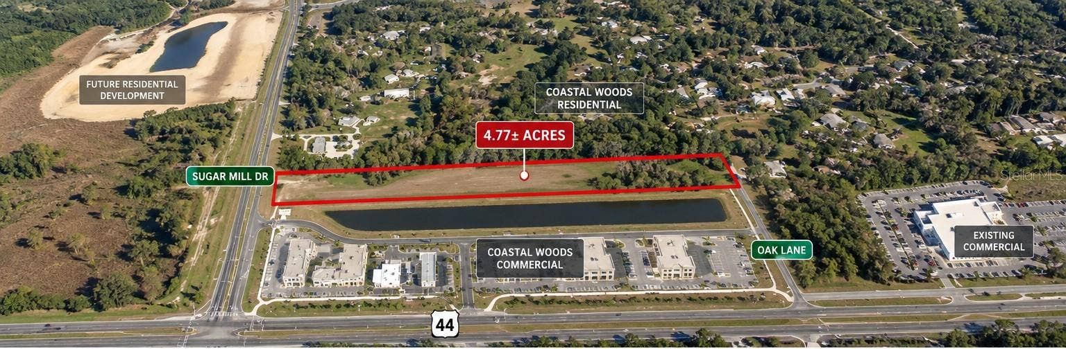 SUGAR MILL DRIVE, New Smyrna Beach, FL 32168