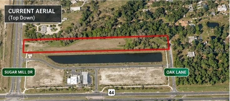 SUGAR MILL DRIVE, New Smyrna Beach, FL 32168