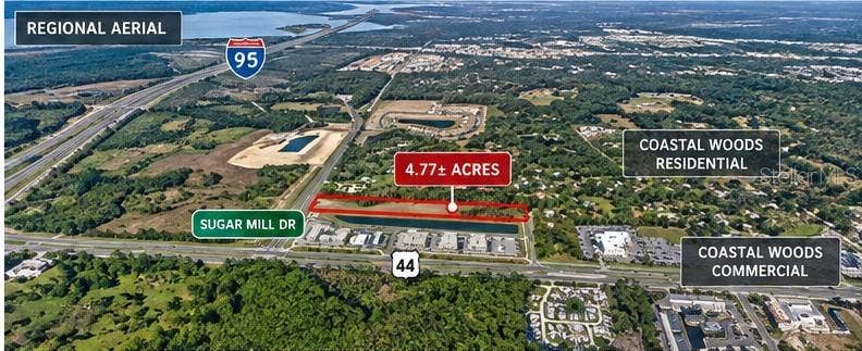 SUGAR MILL DRIVE, New Smyrna Beach, FL 32168