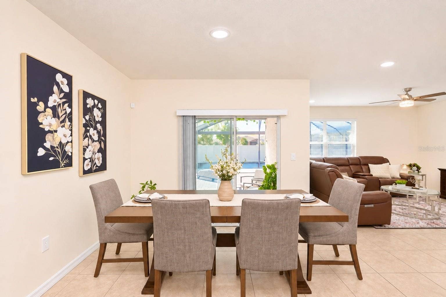 Dinning Space