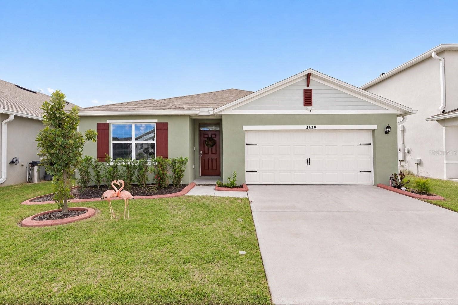 Front Property