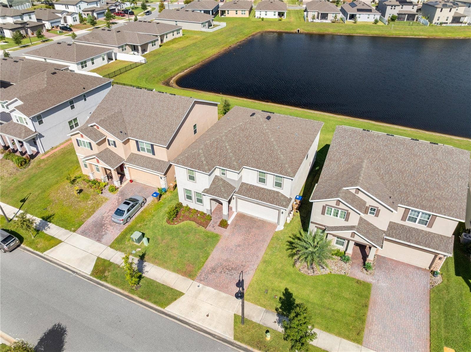 5657 CAMILLA STREET, St Cloud, FL 34771 aerial