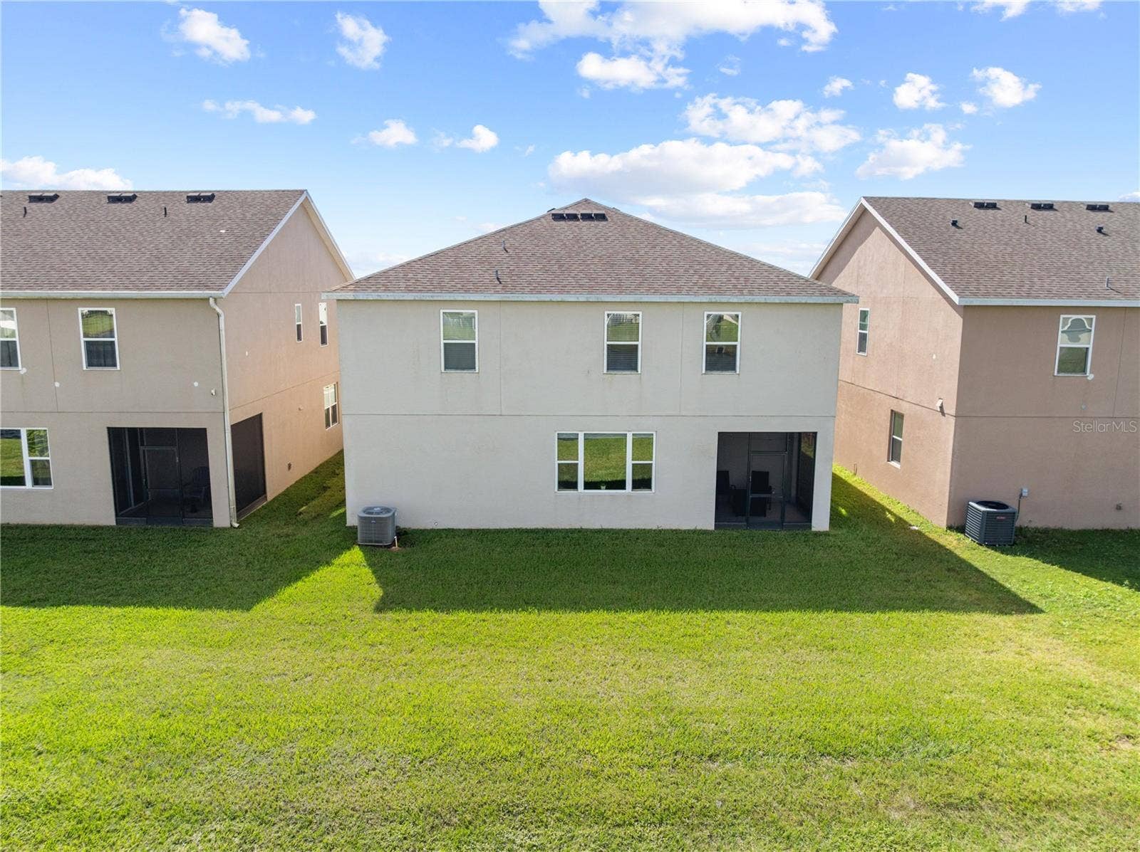 5657 CAMILLA STREET, St Cloud, FL 34771 back of house