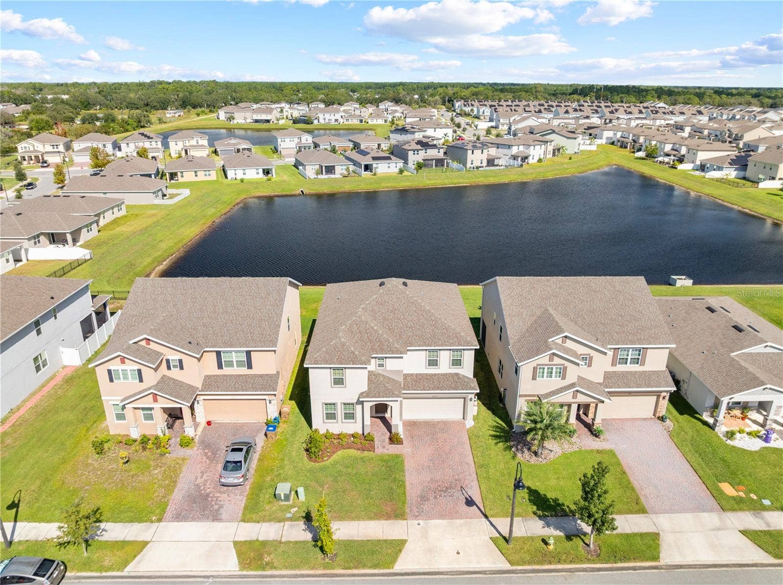 5657 CAMILLA STREET, St Cloud, FL 34771 aerial