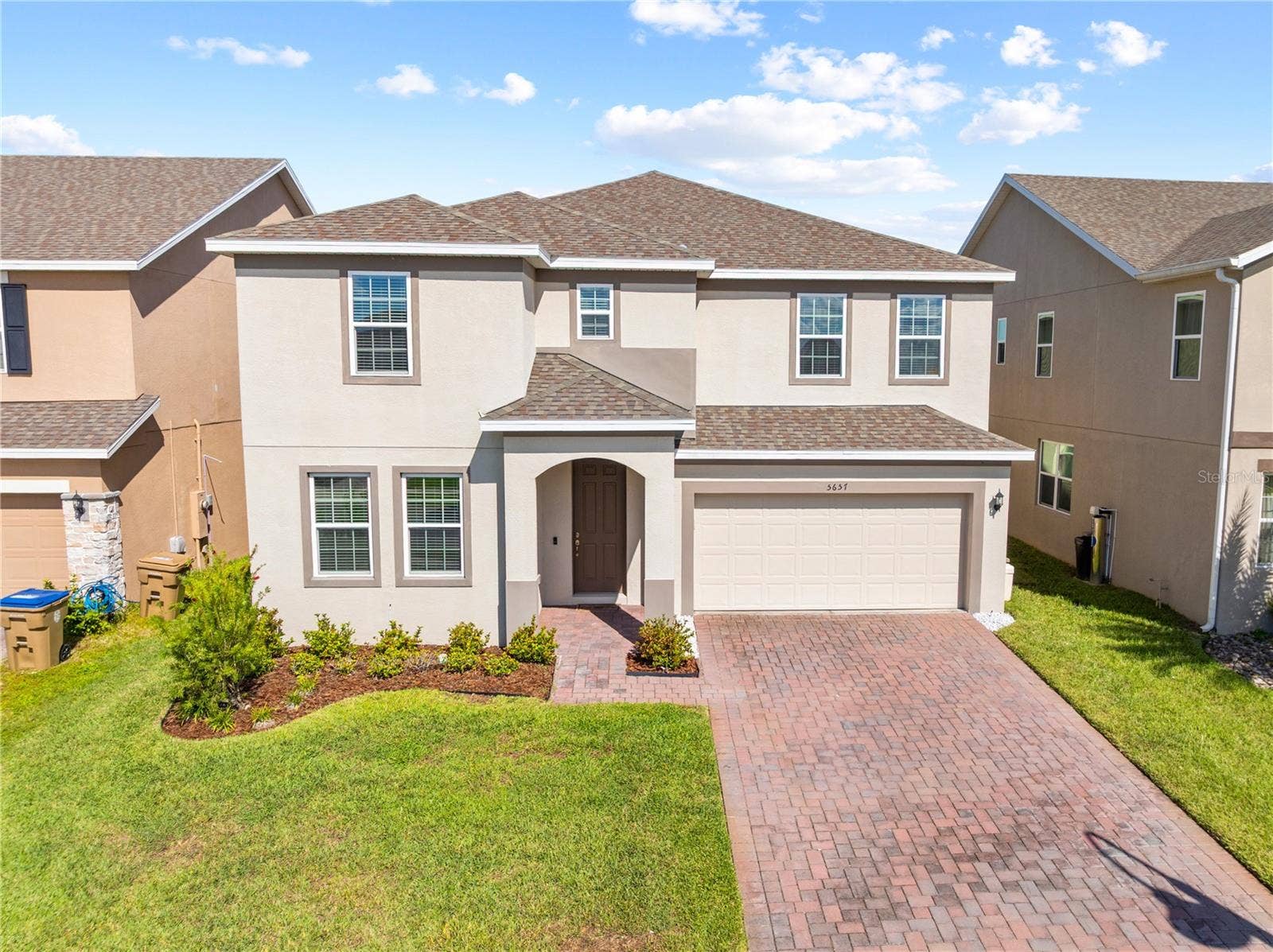 5657 CAMILLA STREET, St Cloud, FL 34771 Front of home