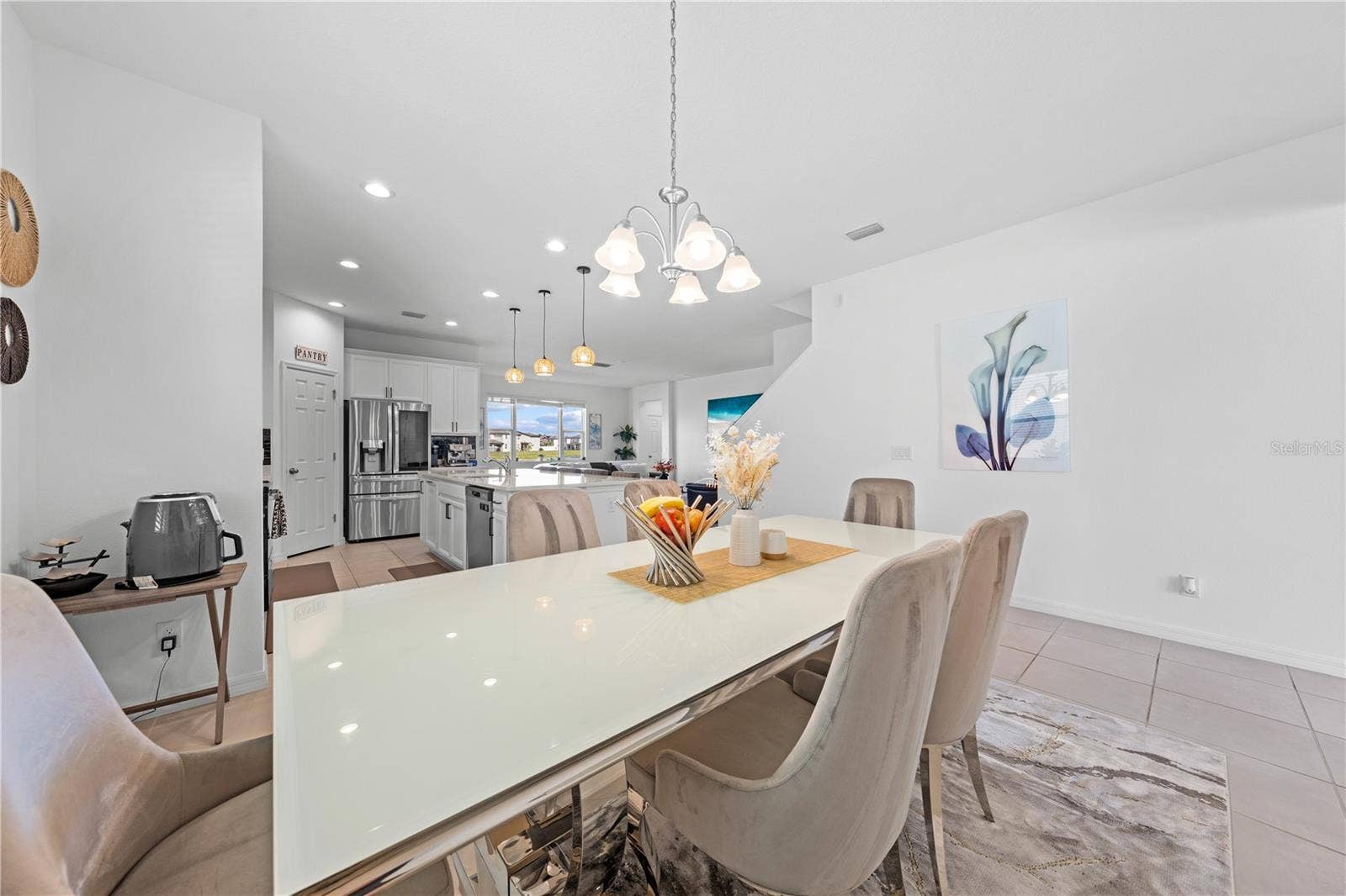 5657 CAMILLA STREET, St Cloud, FL 34771 Dining area/kitchen