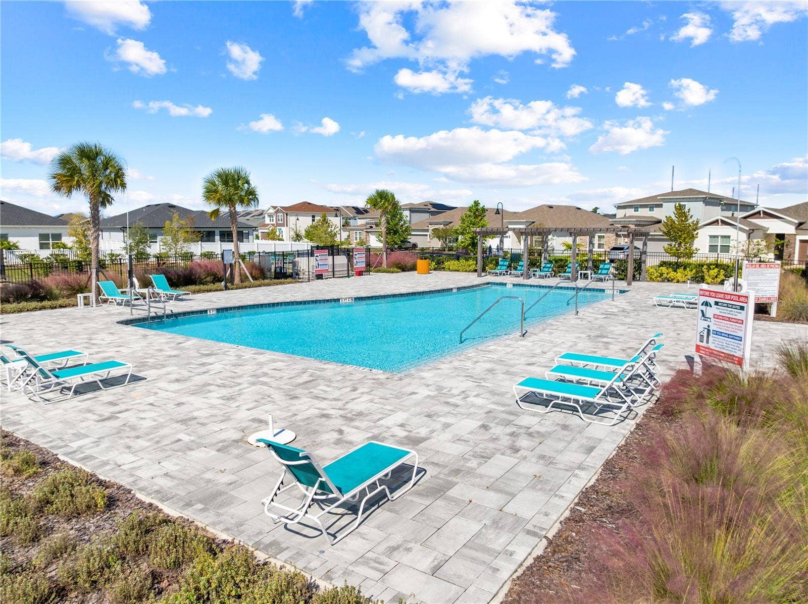 5657 CAMILLA STREET, St Cloud, FL 34771 Community pool
