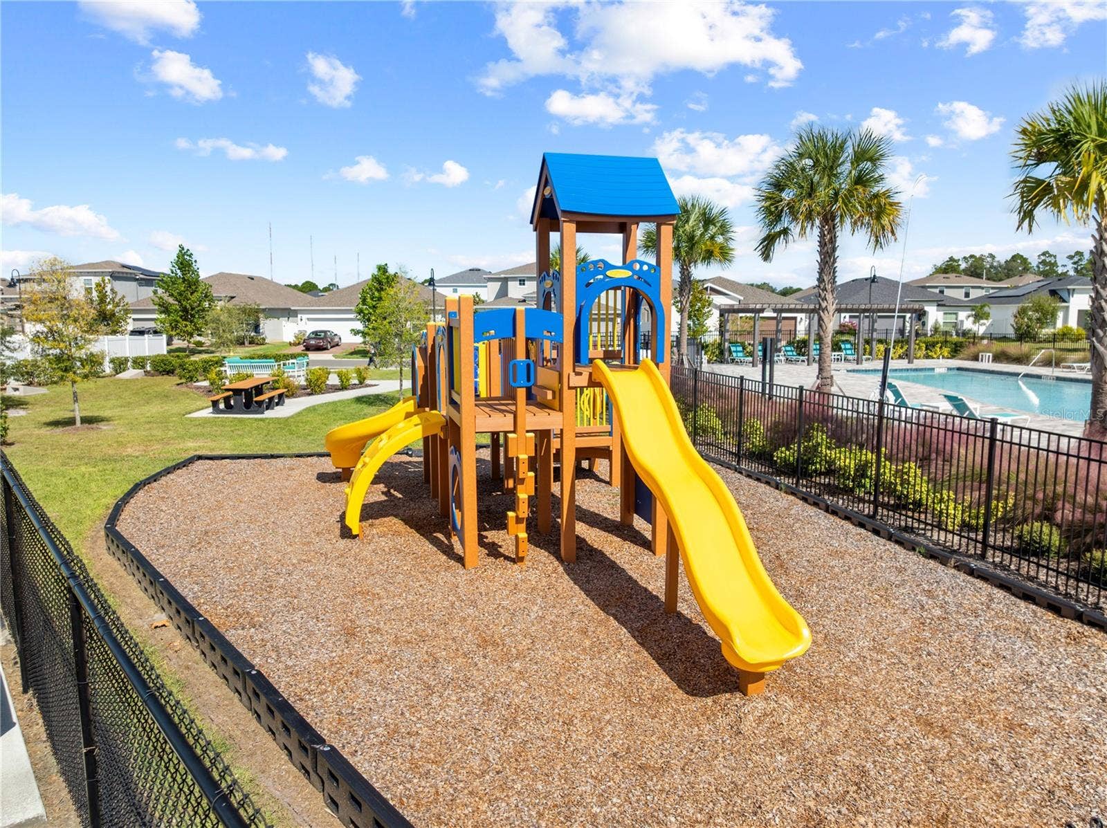 5657 CAMILLA STREET, St Cloud, FL 34771 Community playground