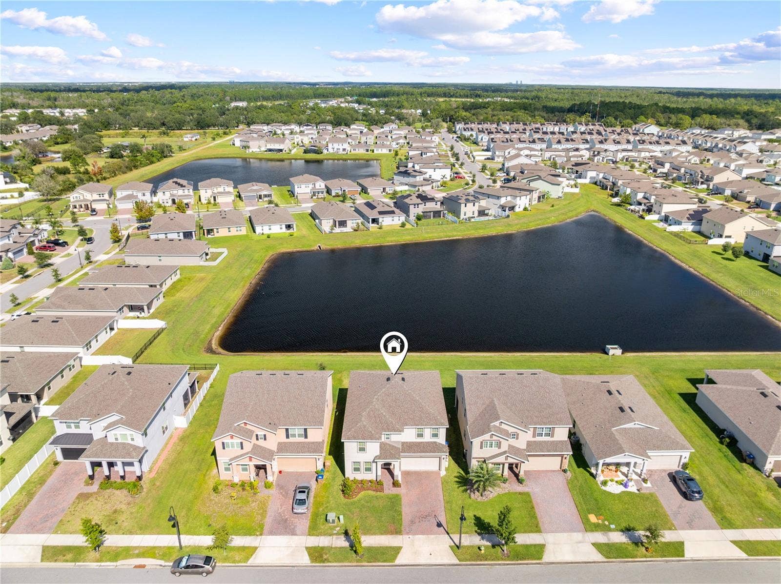 5657 CAMILLA STREET, St Cloud, FL 34771 aerial