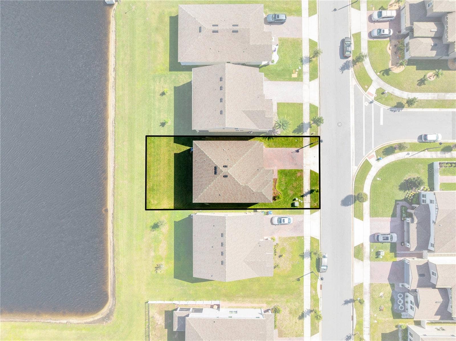 5657 CAMILLA STREET, St Cloud, FL 34771 aerial