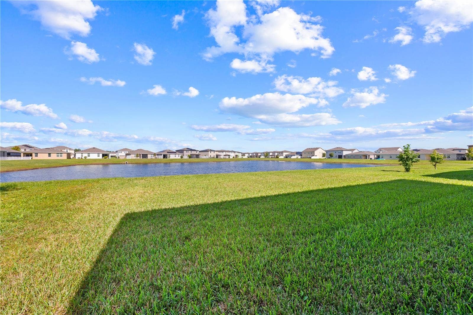 5657 CAMILLA STREET, St Cloud, FL 34771 view from back of home
