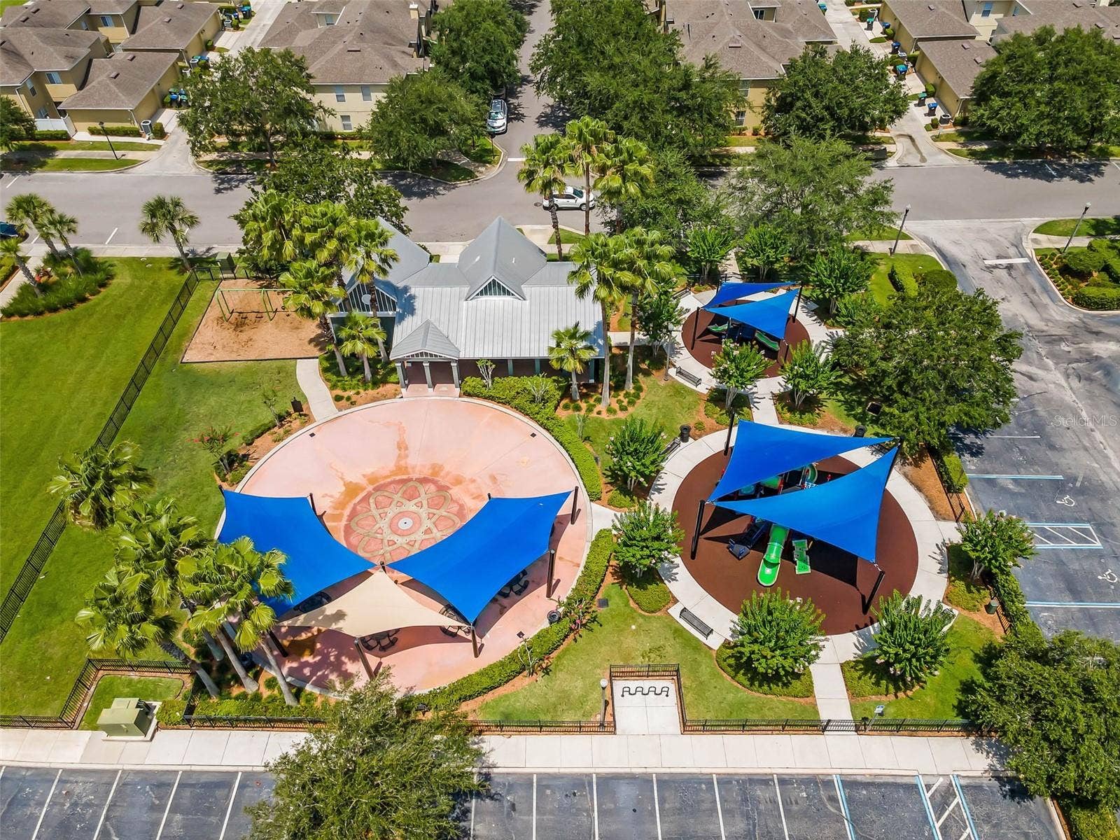 Splash Pad Park
