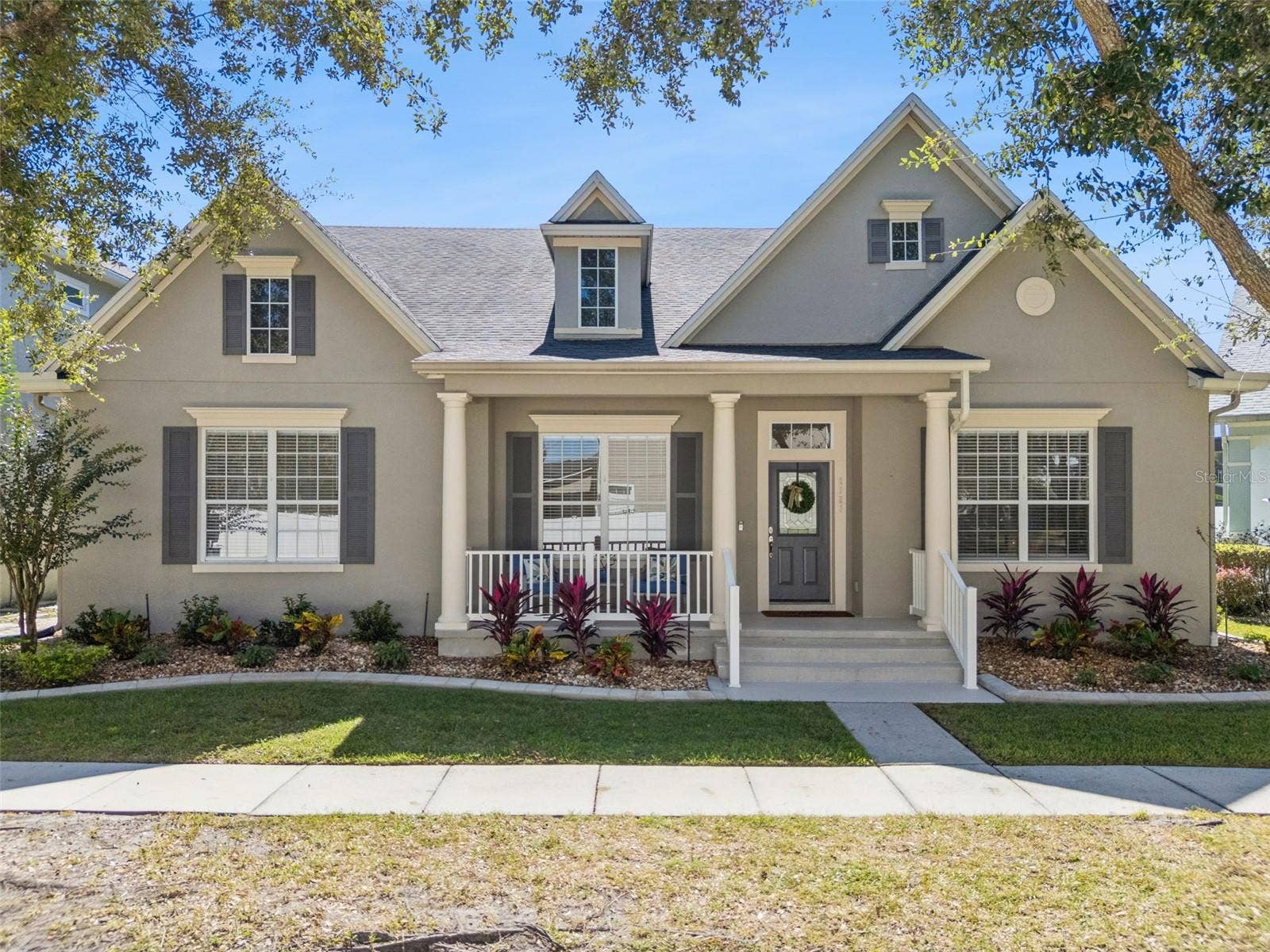 Front Elevation
