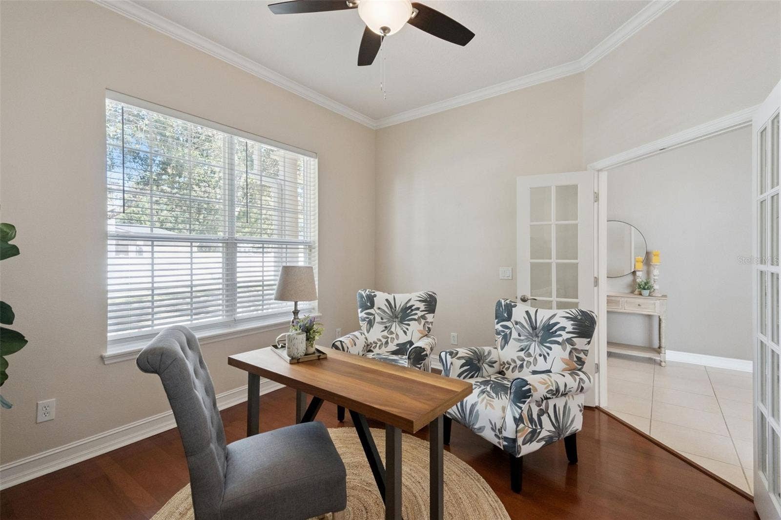 Office or 4th Bedroom